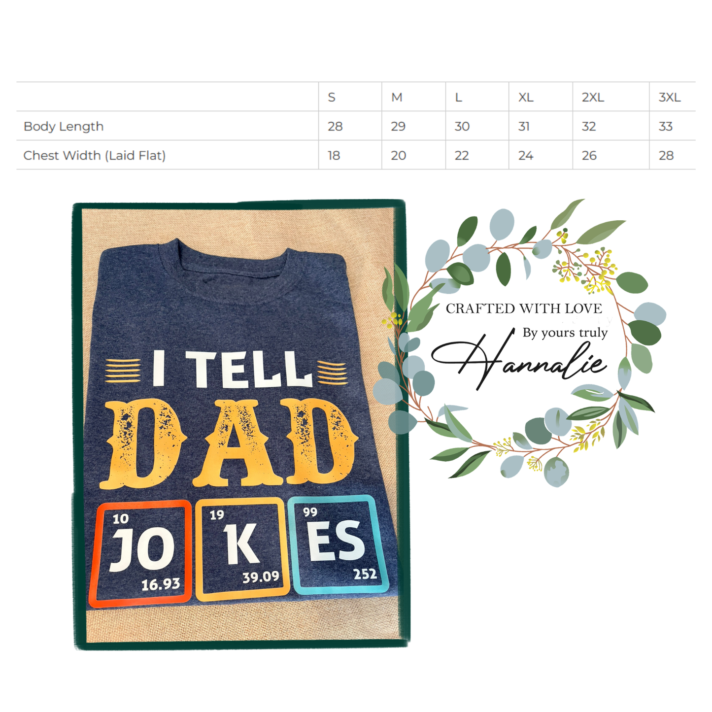 Funny Father's Day Shirt, Dad Joke Tee