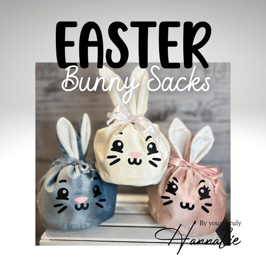 Easter Bunny Sack
