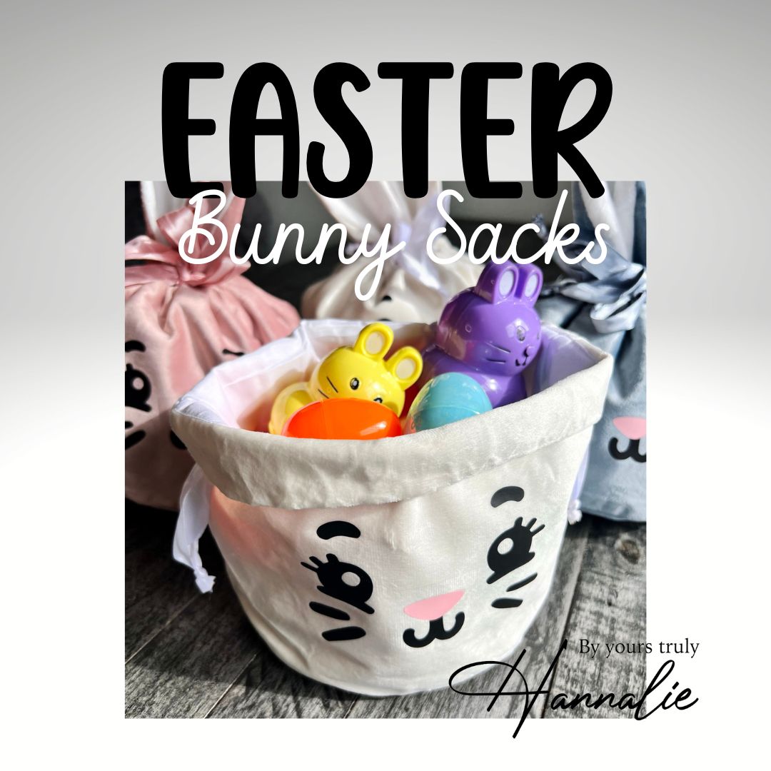 Easter Bunny Sack
